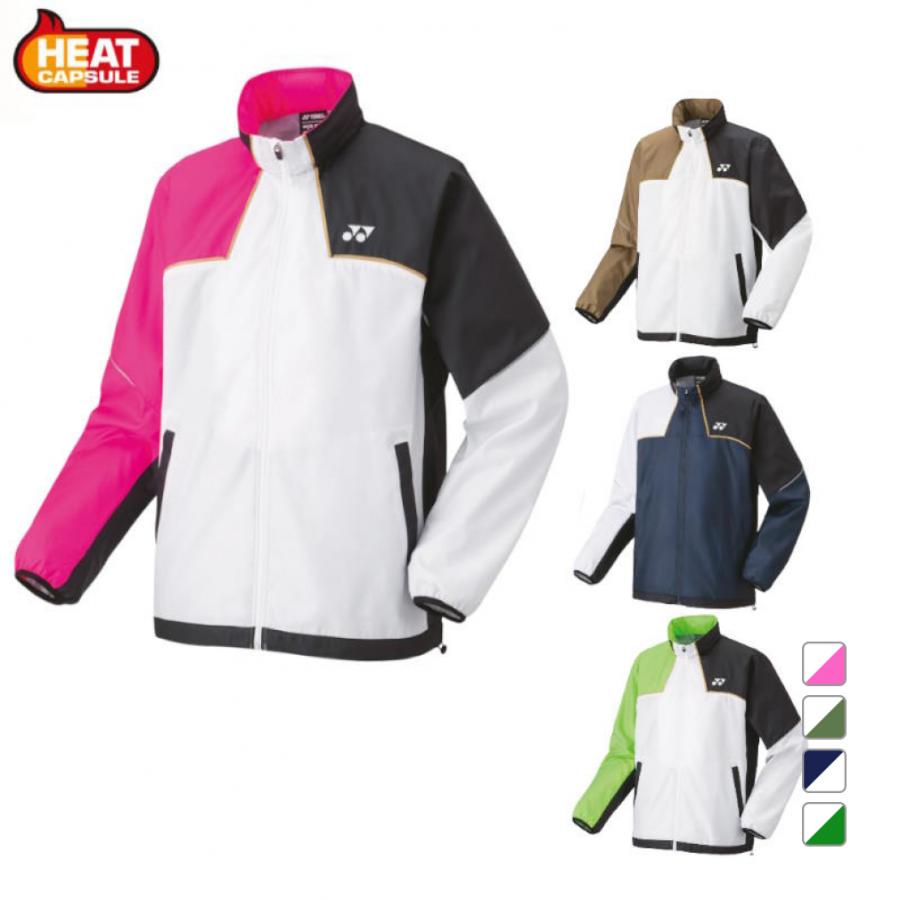 YONEX（ヨネックス） メンズ レディス テニス ヒートカプセル ウインド