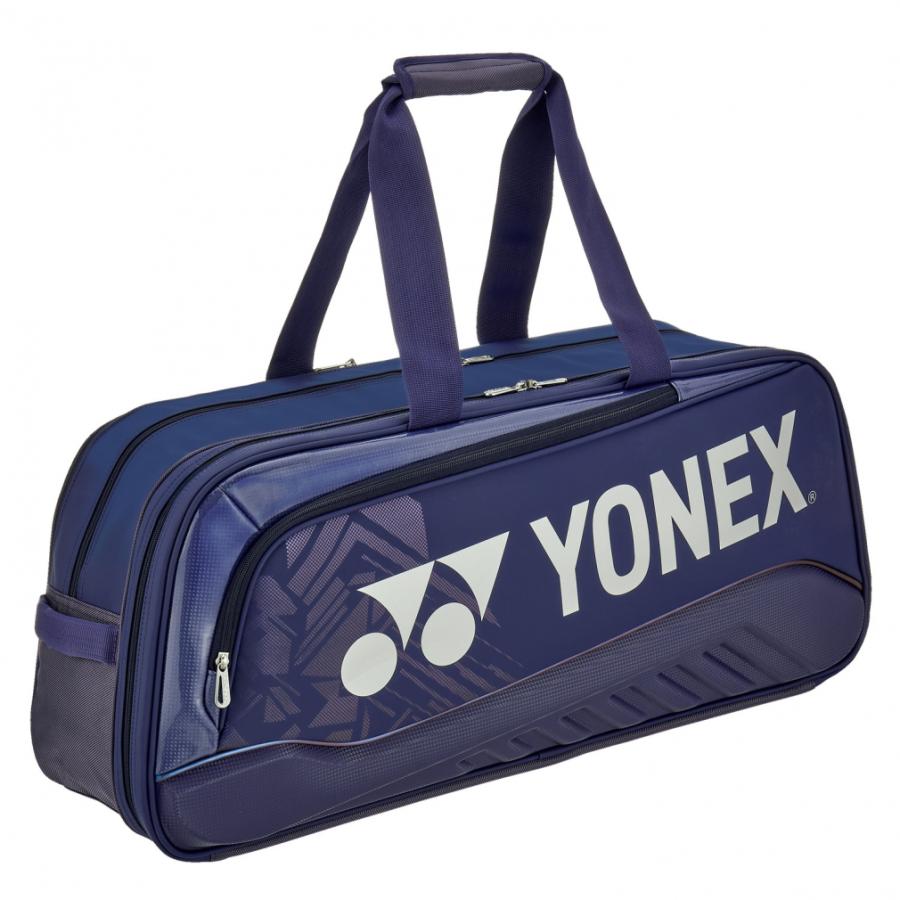 YONEX バドミントントーナメントバッグ 青・黄 YONEX バドミントン