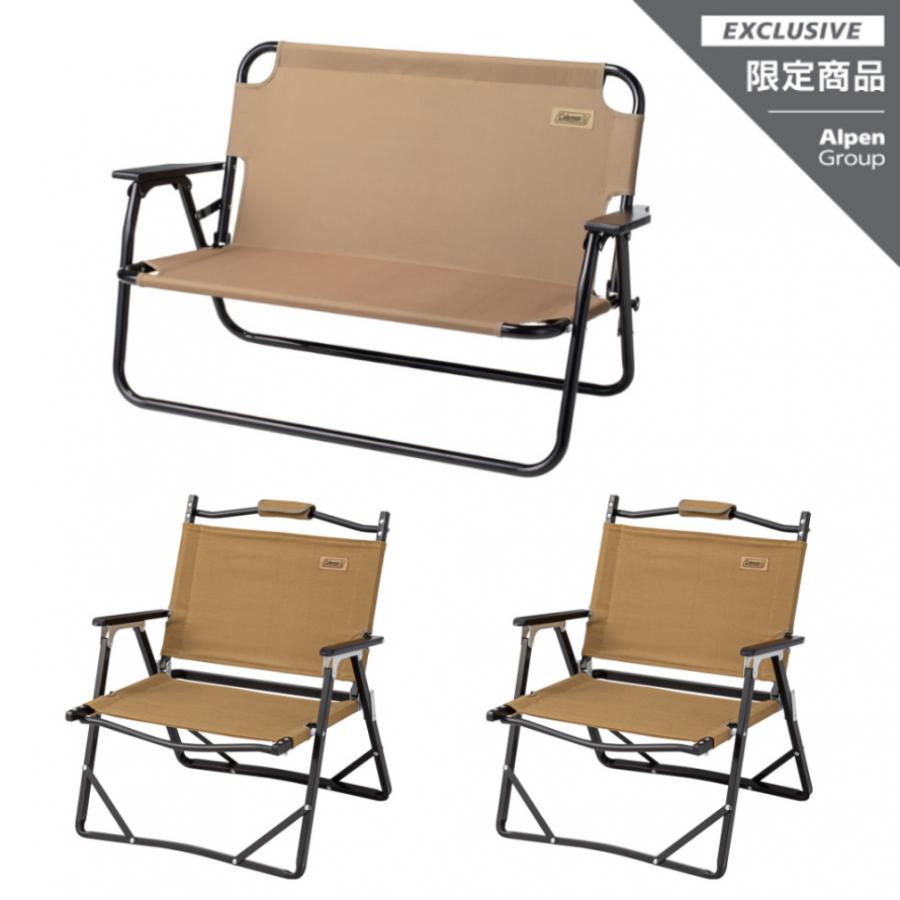 Coleman（コールマン） アルペンアウトドアーズ限定 コンパクト