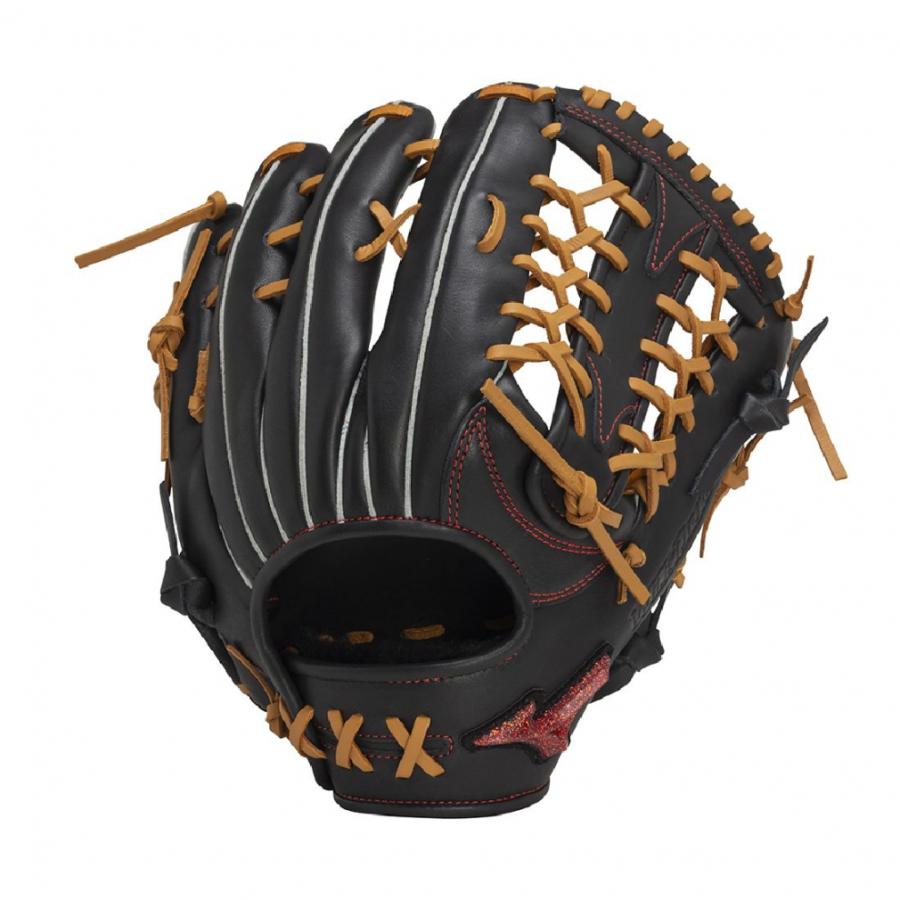 MIZUNO（ミズノ） 軟式用 WILLDRIVE RED AXI 外野手用 サイズ14