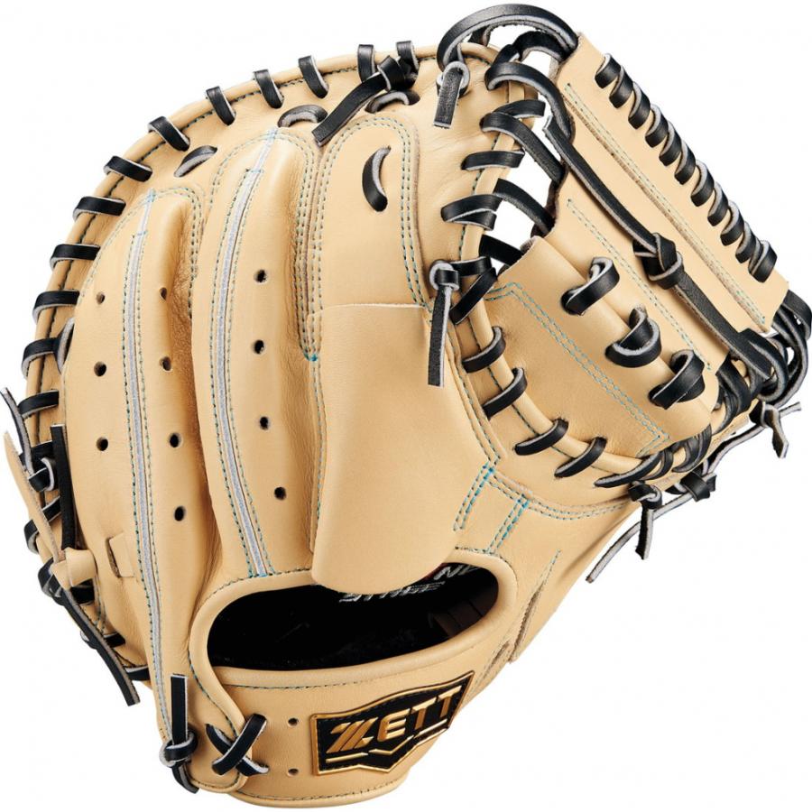 ゼット（ZETT） 少年軟式キャッチャーミット ゼロワンステージシリーズ