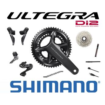 グループセット SHIMANO ULTEGRA R8170 12s Di2 DISK R8100シリーズ