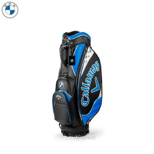 BMW BMW純正 BMW x Callaway キャディ・バッグ (ブラック) : APdirect