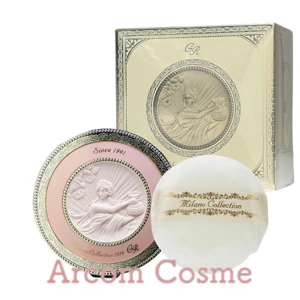 ミラノコレクション 【GR 2026 本体】 Kanebo カネボウ GR フェース