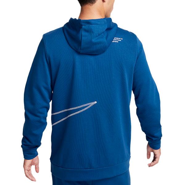 NIKE（ナイキ） FB8576 476 マルチSP Dri-FIT フリース フルジップ