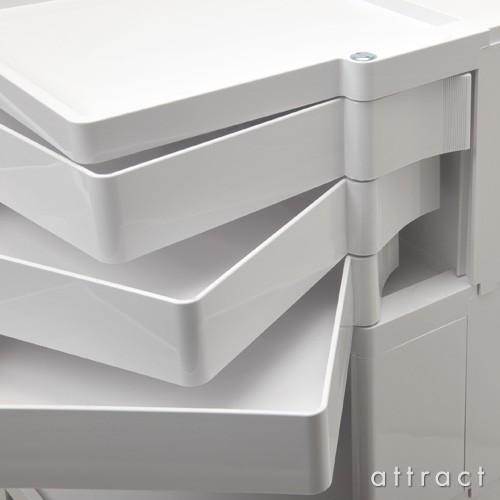 B-LINE（ビーライン） Boby Wagon ボビーワゴン 3段5トレイ カラー