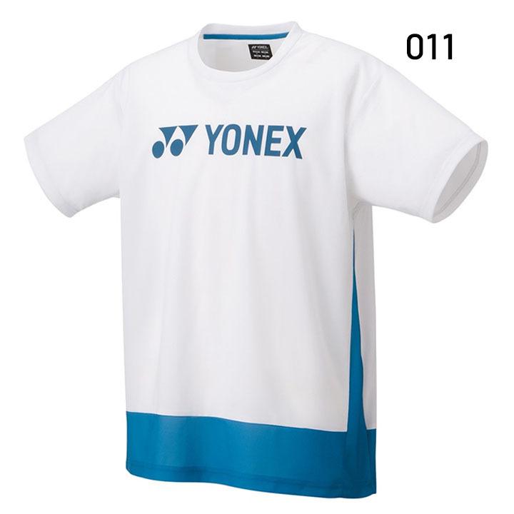 YONEX（ヨネックス） 半袖Tシャツ メンズ レディース ドライTシャツ