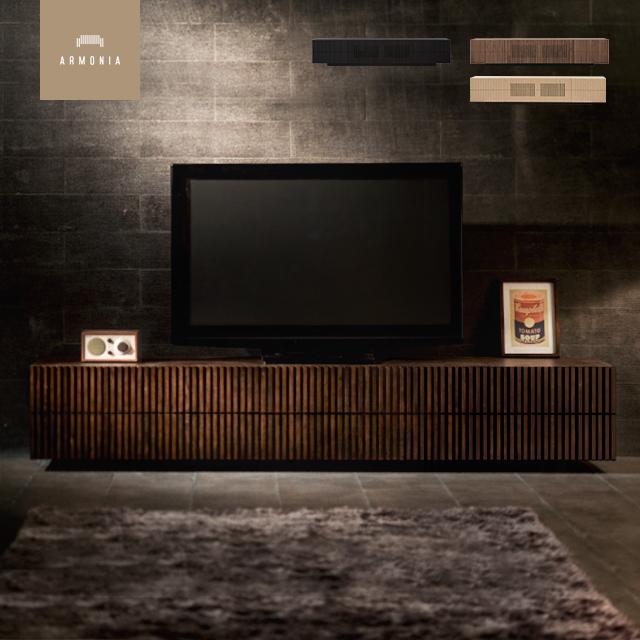 T1448☆展示品☆アルモニア AICA アイカ TV台 ローボード テレビ台