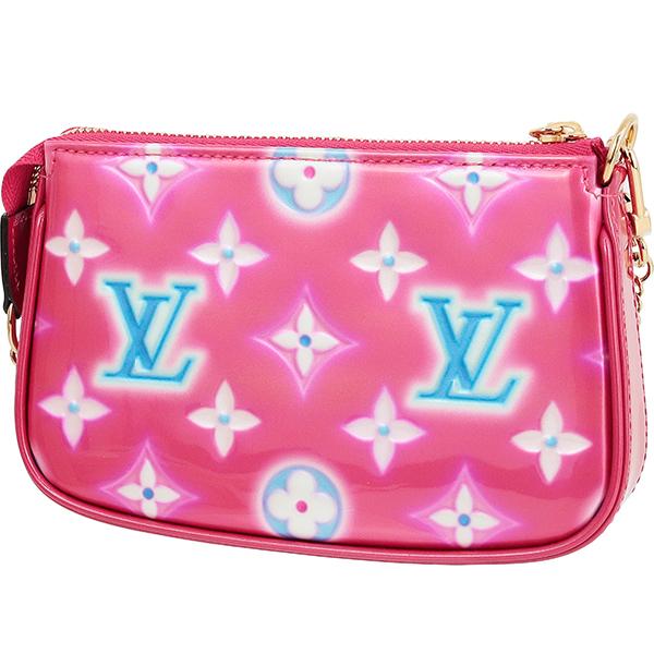 ミニ・ポシェット・アクセソワール ルイヴィトン ポーチ バッグ M81144