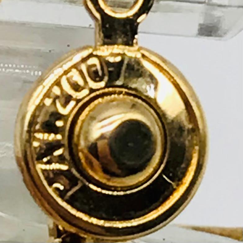 CHANEL（シャネル） 香水 ネックレス リボン NO19 ゴールド