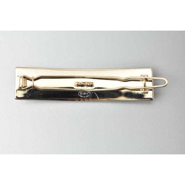 CHANEL（シャネル） バレッタ/ヘアアクセサリー/髪飾り ロゴ/CC