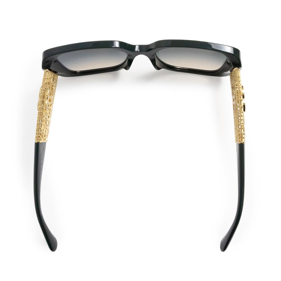 CHANEL（シャネル） （美品）シャネル スクエア シェイプ アイウェア