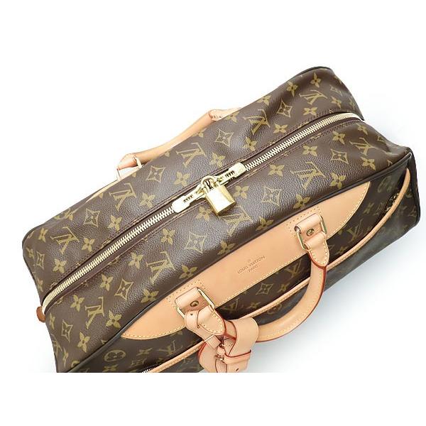 超美品 ルイヴィトン モノグラム エオール50 ボストンバッグ キャリー