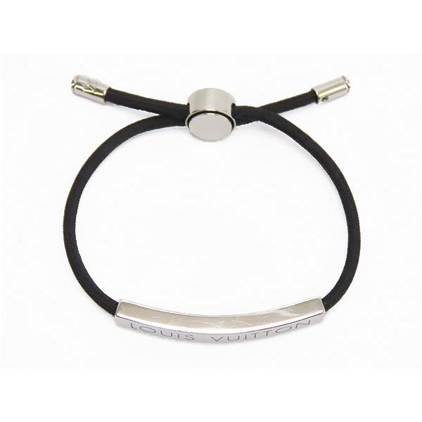 LOUIS VUITTON（ルイ・ヴィトン） 美品 ブラスレ LVスペース コード