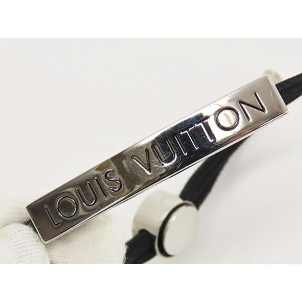 LOUIS VUITTON（ルイ・ヴィトン） 美品 ブラスレ LVスペース コード