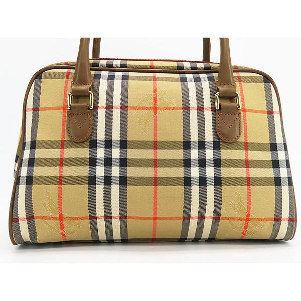 BURBERRY（バーバリー） 美品 ヴィンテージ ヘイマーケットチェック