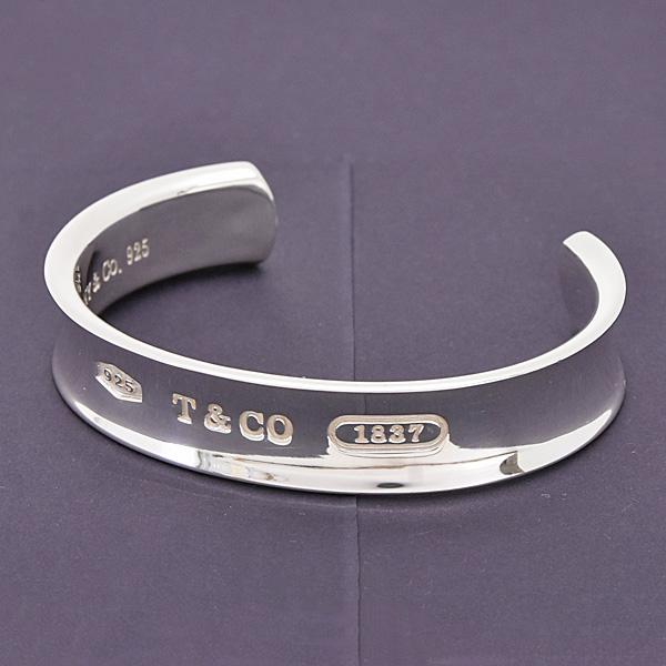 TIFFANY&Co.（ティファニー） ブレス メンズ オープン カフ バングル