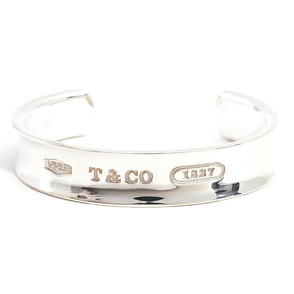 Tiffany 1837 ティファニー ブレスレット メンズ レディース ナロー