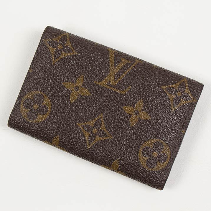 ルイヴィトン キーケース LOUIS VUITTON 破格本物 モノグラム