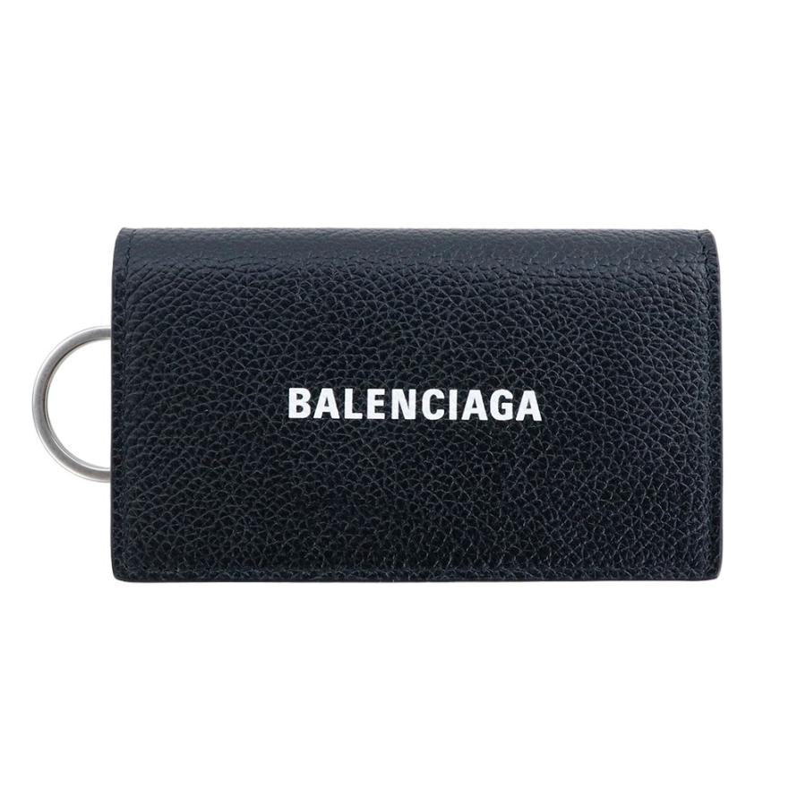BALENCIAGA（バレンシアガ） キーケース 6連 6本 三つ折り BALENCIAGA