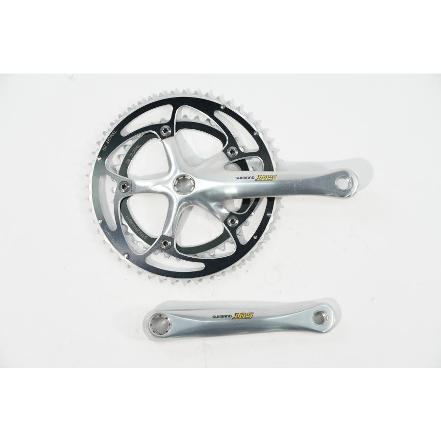 シマノFC-5600 170mm 52-39 105 クランクセット シマノ FC-5600 52-39