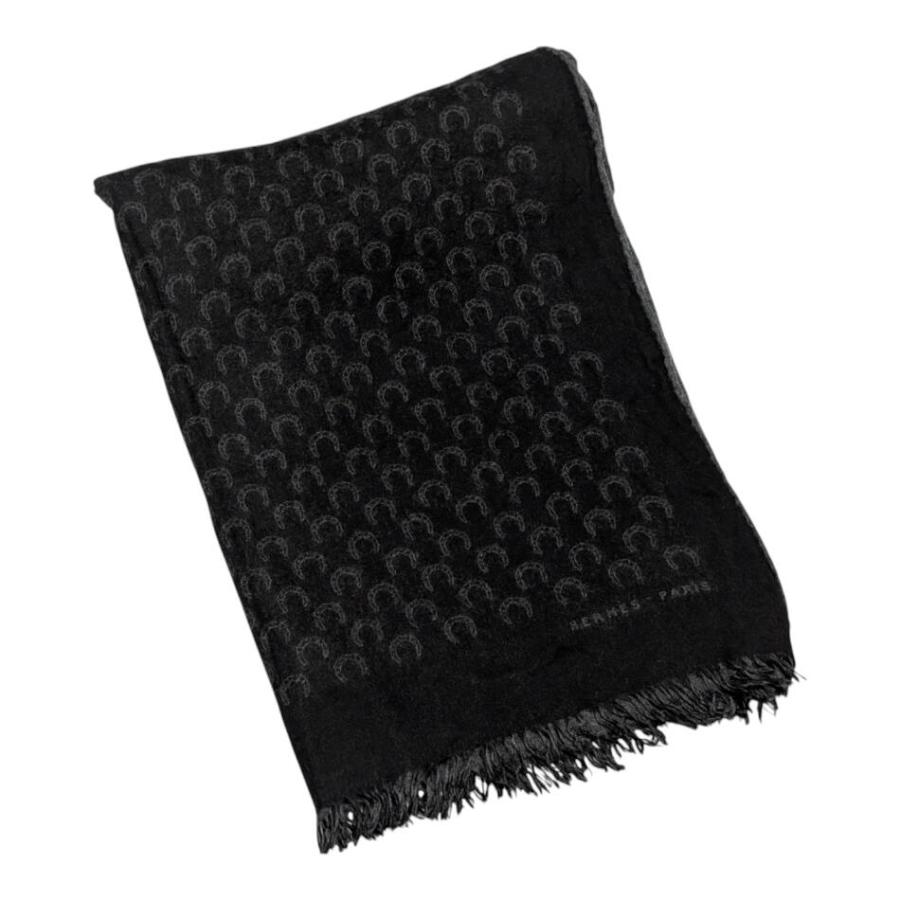 HERMES（エルメス） 新品同様 マフラー ストール リバーシブル