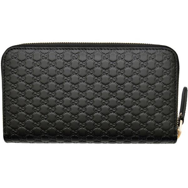 グッチシマ グッチ財布 GUCCI ラウンドファスナー長財布 メンズ