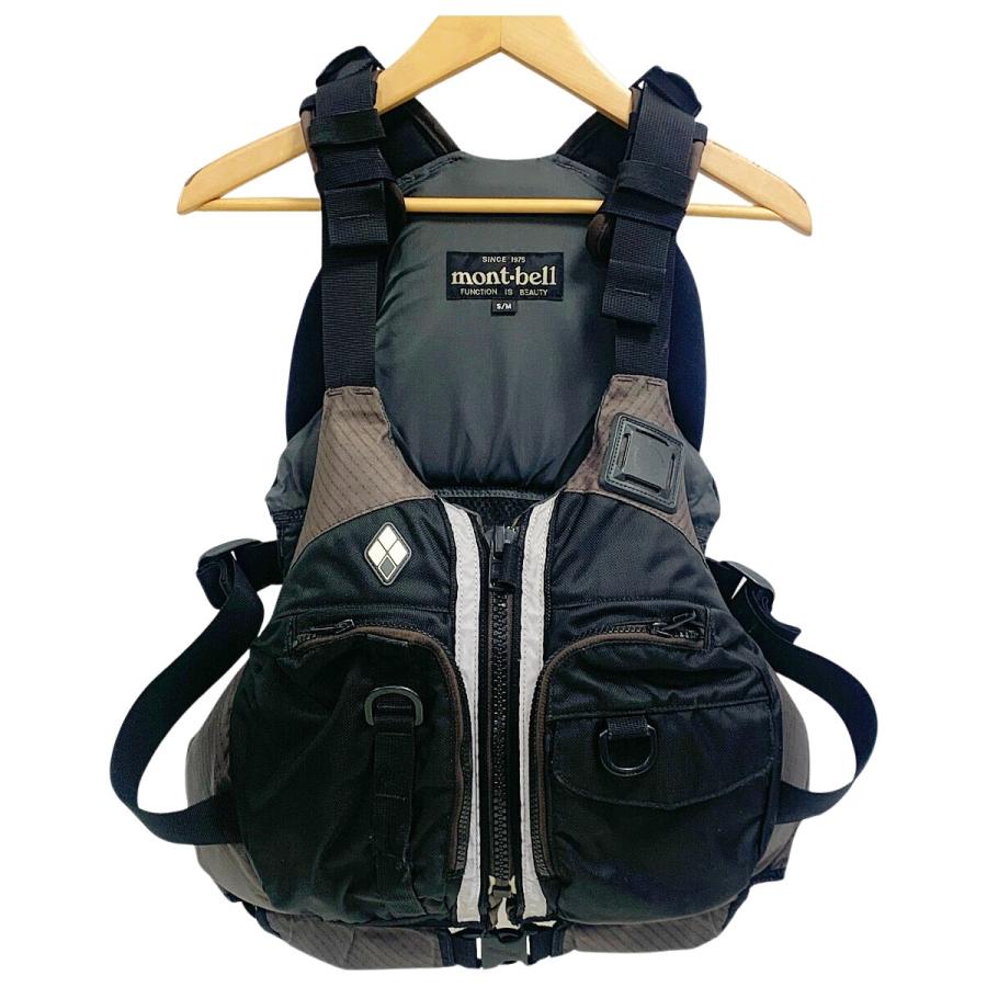 mont-bell（モンベル） mont・bell フローティングベスト S/M 1127569