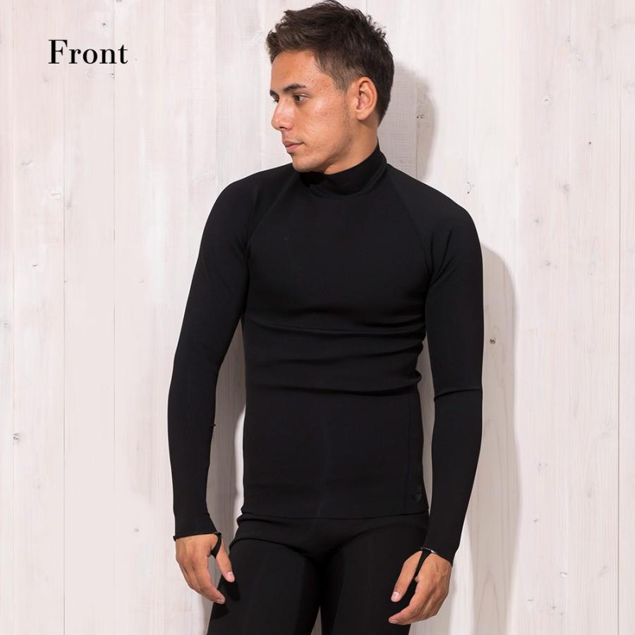 FELLOW 【2/22はP5倍】FELLOW メタルスキン 保温インナー ロング