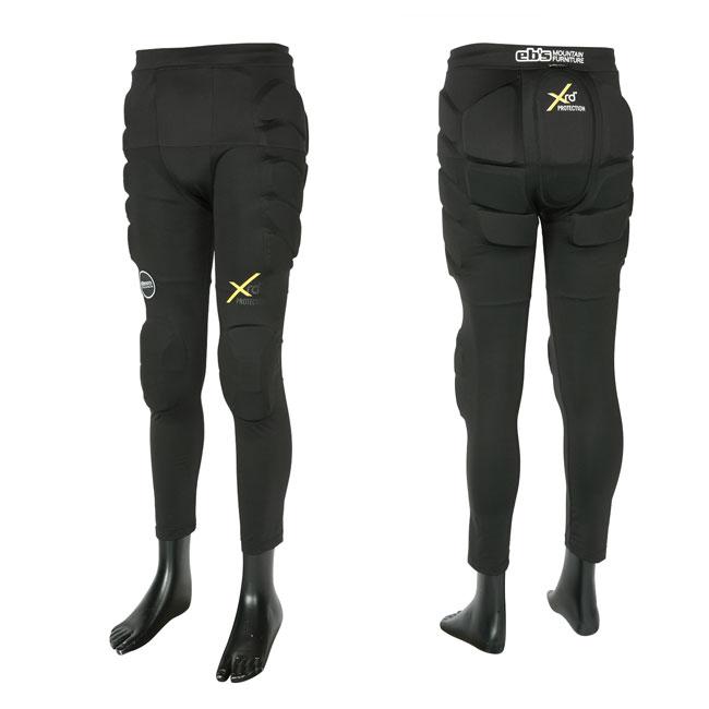 eb's（エビス） HIP PROTECT LONG-XRD ヒッププロテクト ロング