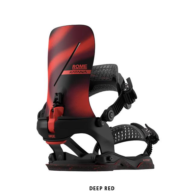 ROME SDS 予約 ROME ビンディング BINDING Womens KATANA AW FASE 26