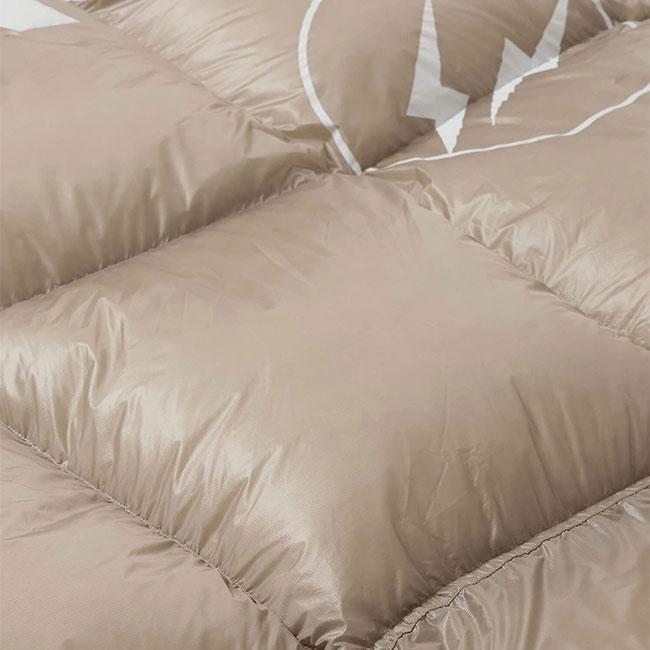 TIME SALE] NANGA×FRAGMENT ナンガ フラグメント DOWN DUVET