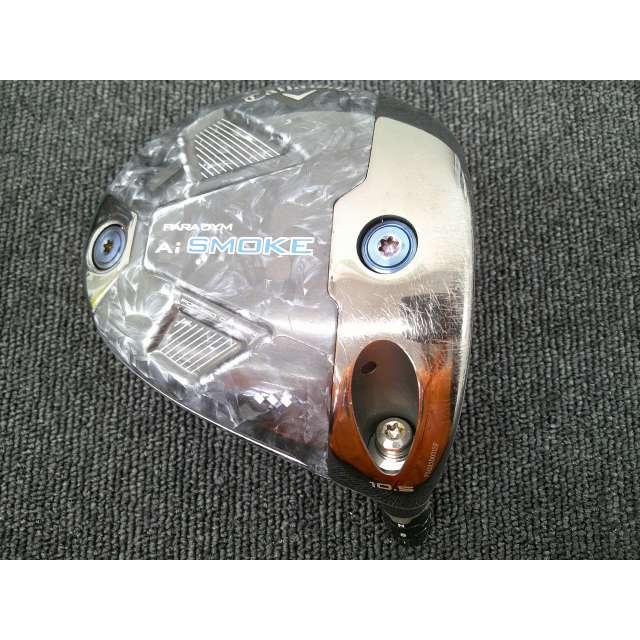 Callaway（キャロウェイ） 中古 PARADYM Ai SMOKE トリプルダイヤ