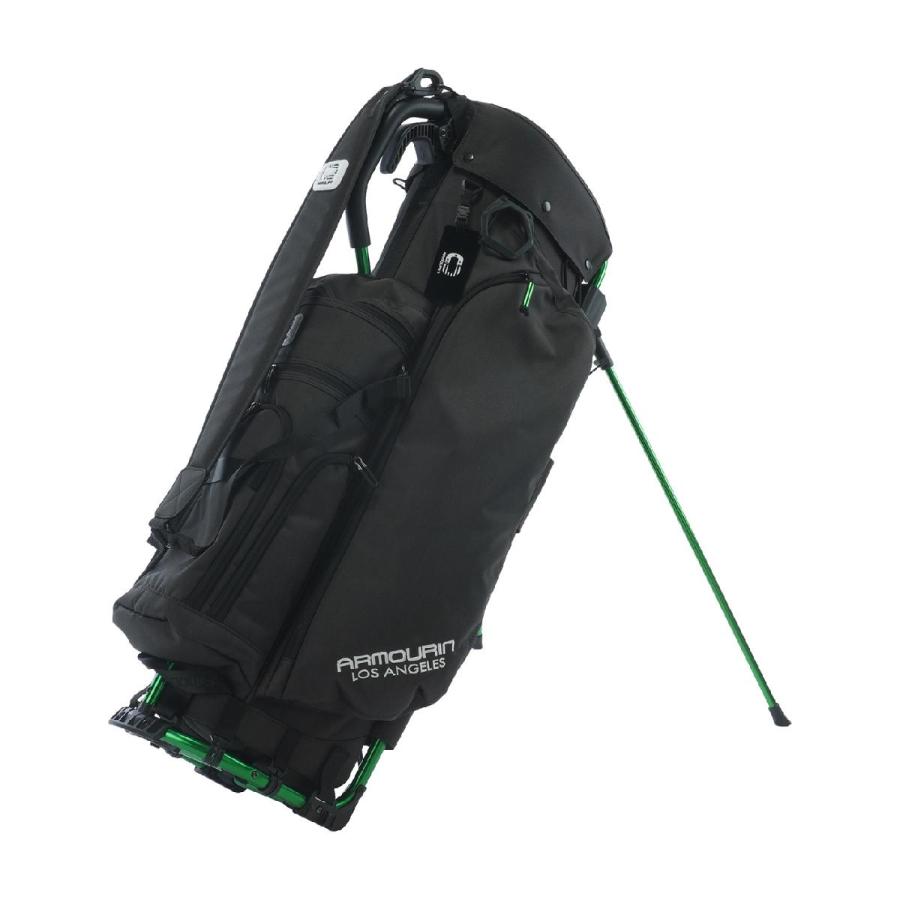 アーマーイン ARMOURIN PROMODEL9.0N GREEN FRAME スタンドキャディ