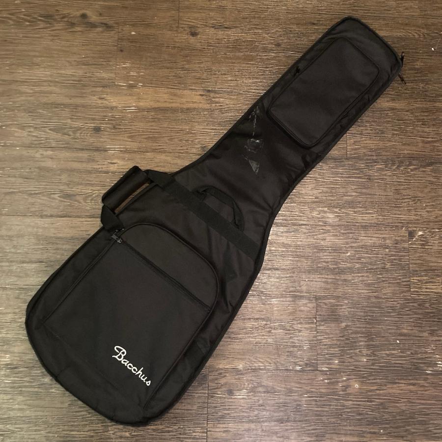 Bacchus バッカス エレキベース用 ソフトケース ギグバッグ ギグケース