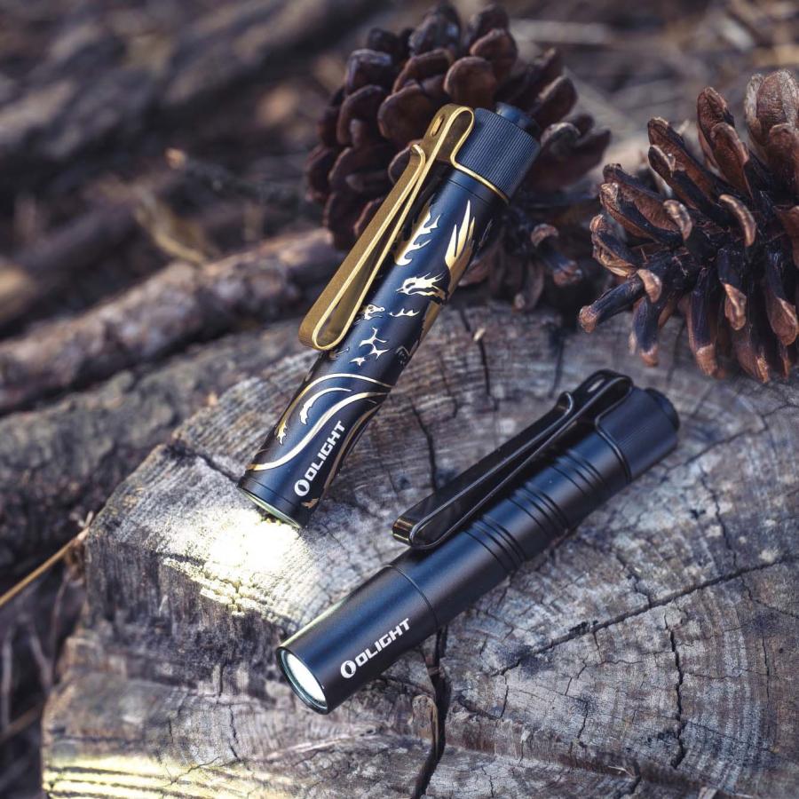 OLIGHT OLIGHT(オーライト) i3T 2 EOS 単4電池 EDC懐中電灯 小型 強力