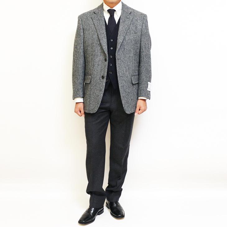 HARRIS TWEED（ハリスツイード） SALE ジャケット テーラード ブレザー