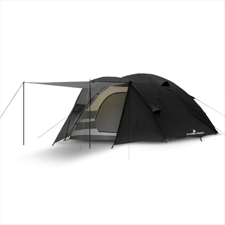 PYKES PEAK（パイクスピーク） テントドーム型 4.5.6人用 キャンプ
