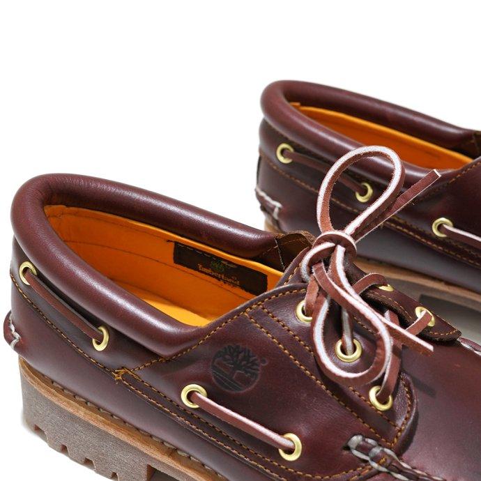 Timberland（ティンバーランド） 3 Eye Classic Lug Burgundy 050009
