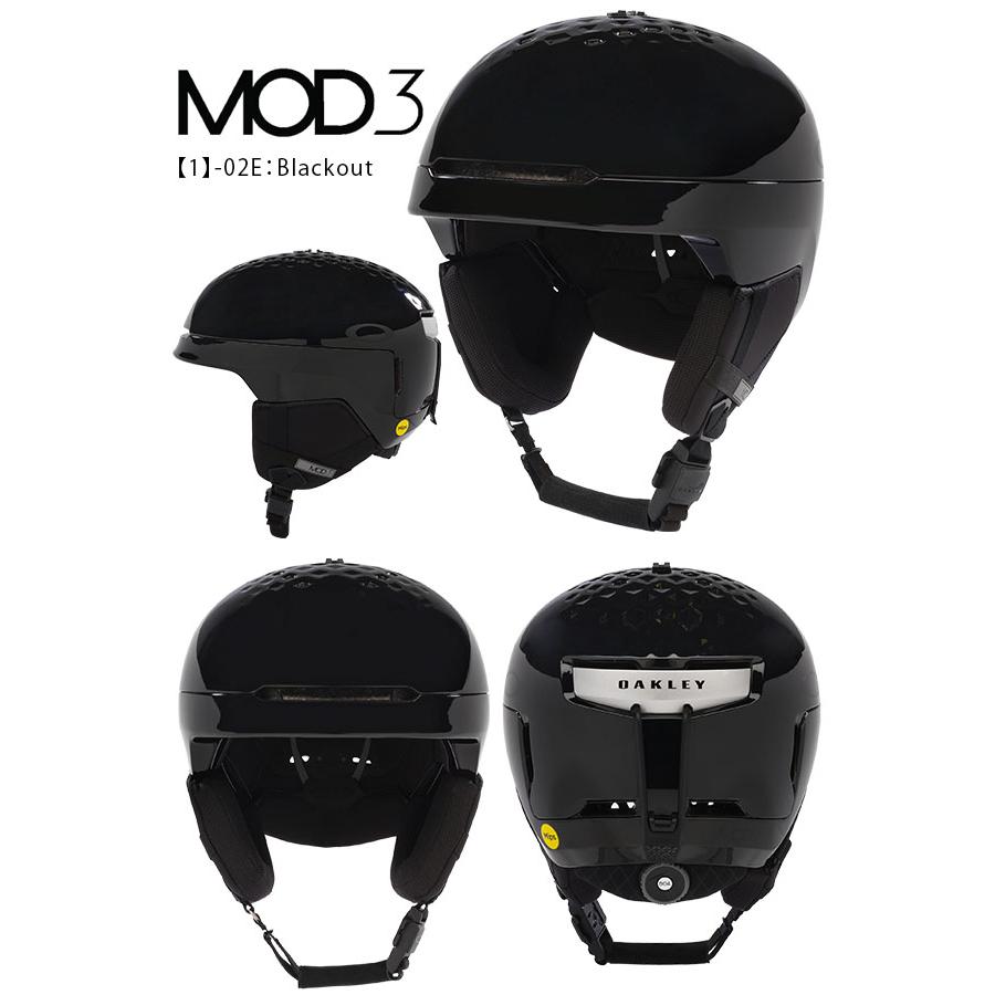 OAKLEY オークリー MOD3 ゴーグル PRIZM セット スノーボード OAKLEY