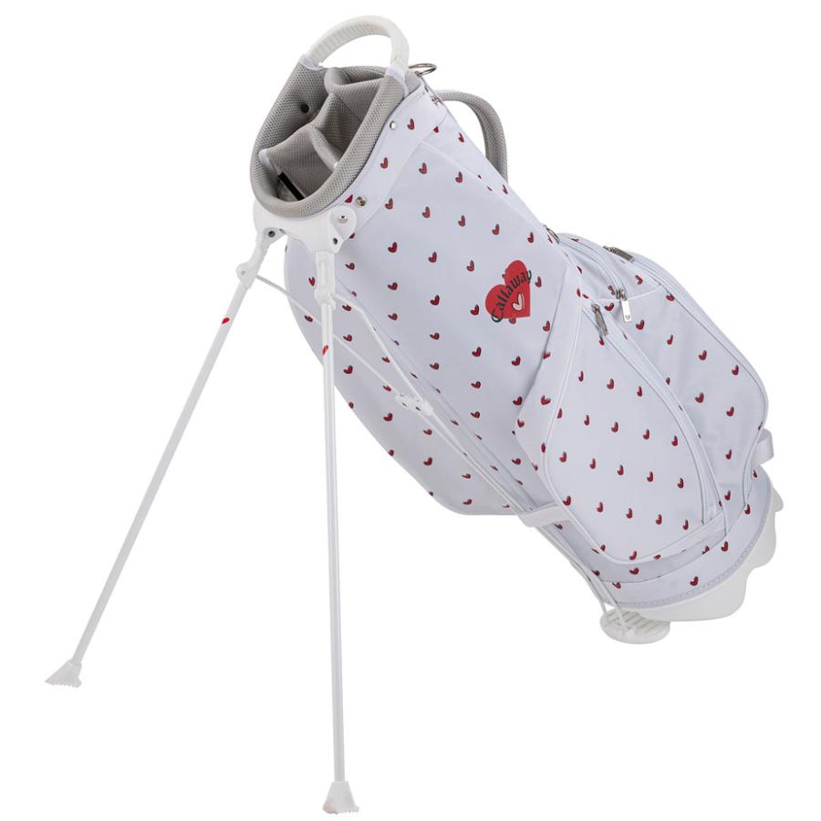 Callaway（キャロウェイ） ラブキャロウェイ スタンド キャディバッグ