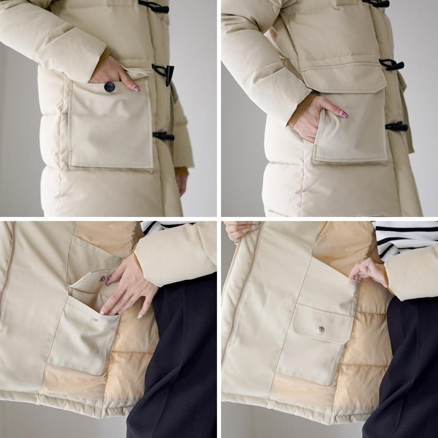 Cape HEIGHTS（ケープハイツ） DALMENY ダルメニー ダウンジャケット