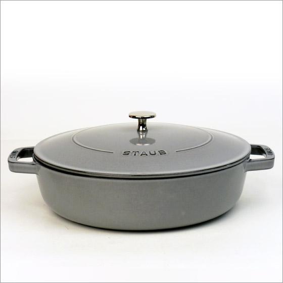 Staub（ストウブ） 【並行輸入品】ストウブ 鍋 ブレイザー ソテーパン