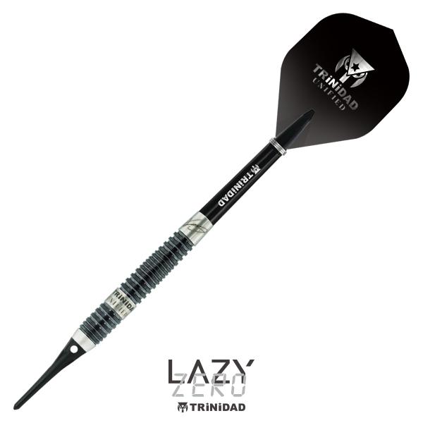 ダーツ バレル TRiNiDAD UNIFIED LAZY ZERO 松吉輝宗 選手モデル