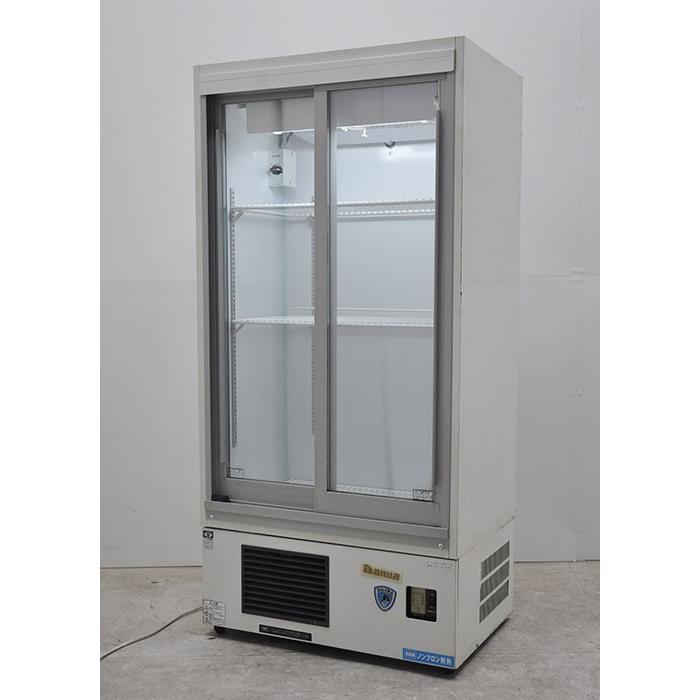 ダイワ 大和冷機 冷蔵ショーケース 221LAU-15 2013年製 スライド扉