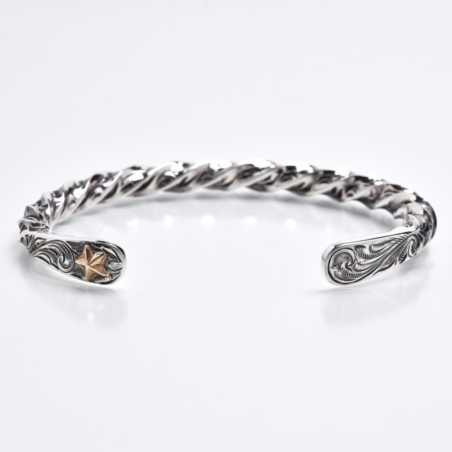 FUNNY公式ストア ファニー ツイスト ブレスレット バングル