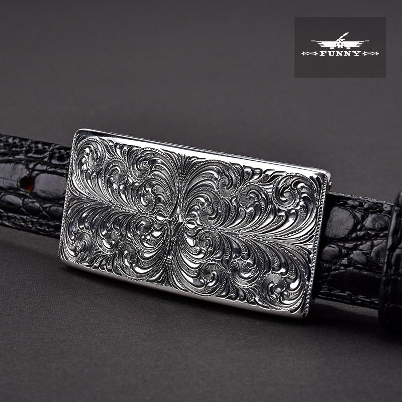 FUNNY公式ストア ファニー 1インチ カバードエッジ バックル