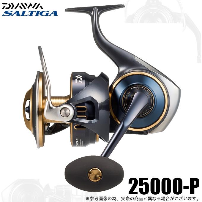 DAIWA（ダイワ） 25 ソルティガ 25000-P (2025年モデル) スピニング