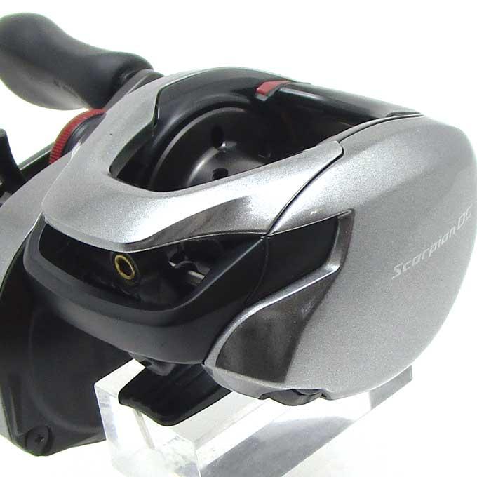 中古】【送料無料】シマノ 21 スコーピオン DC 150XG 右ハンドル