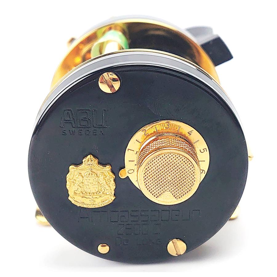 Abu Garcia（アブガルシア） 【中古】【送料無料】アブガルシア